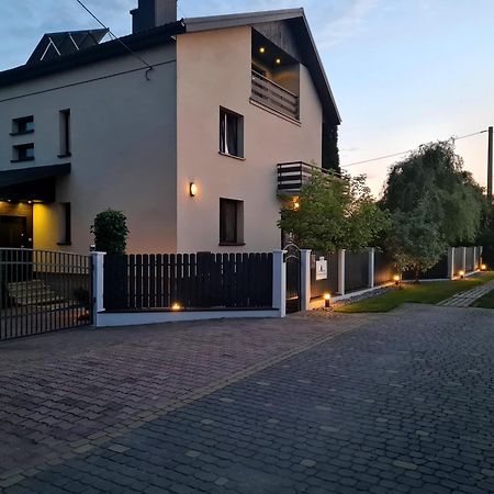 Swierkowy Nałęczów Exterior foto