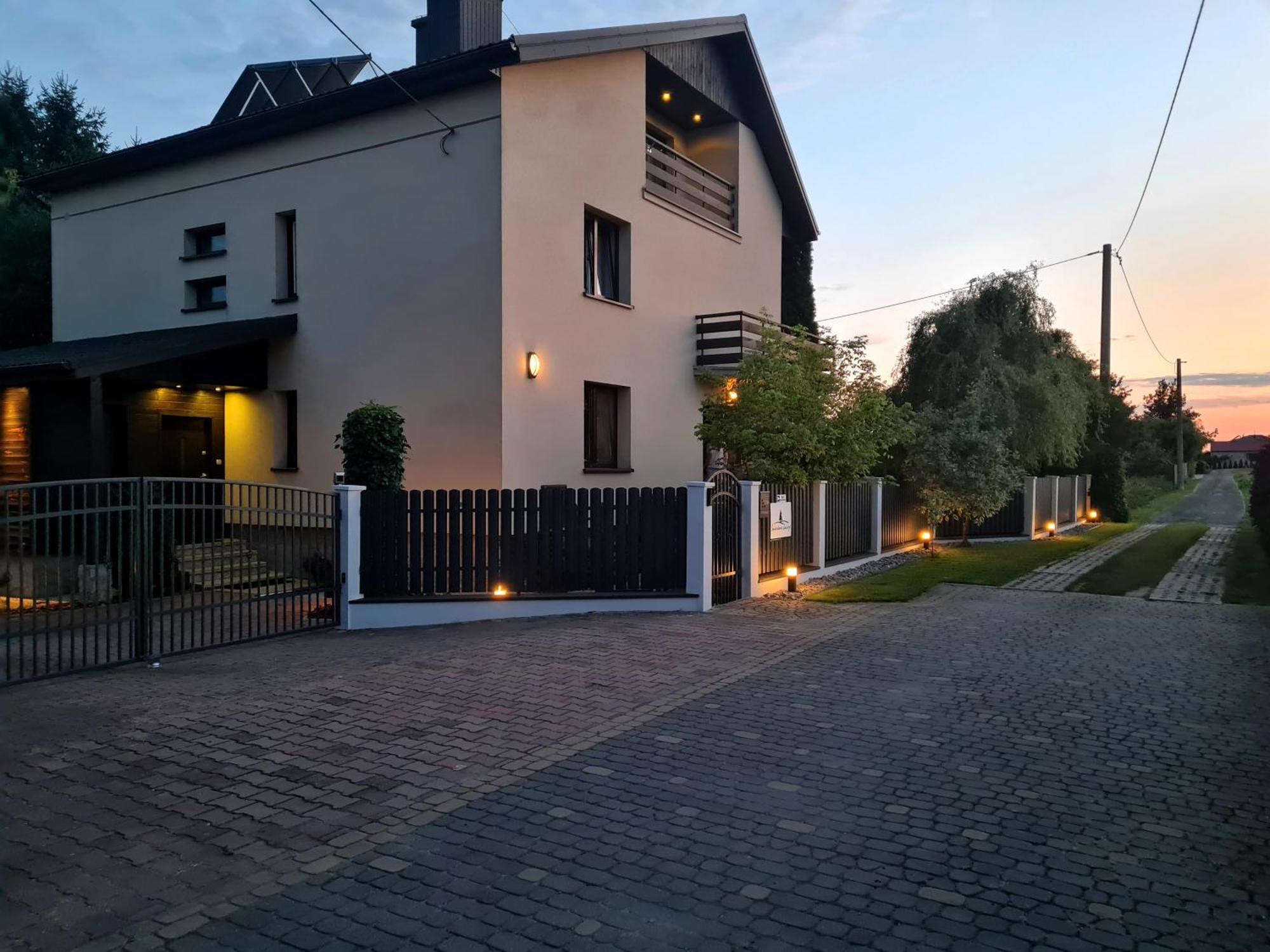 Swierkowy Nałęczów Exterior foto