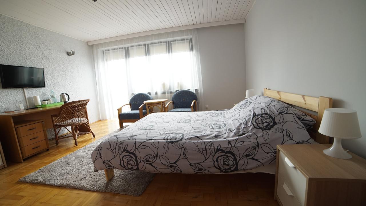 Swierkowy Nałęczów Exterior foto