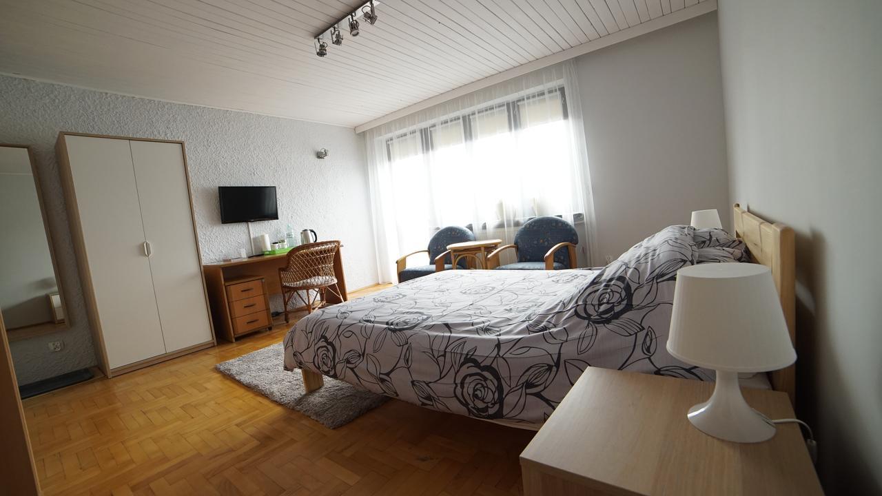 Swierkowy Nałęczów Exterior foto