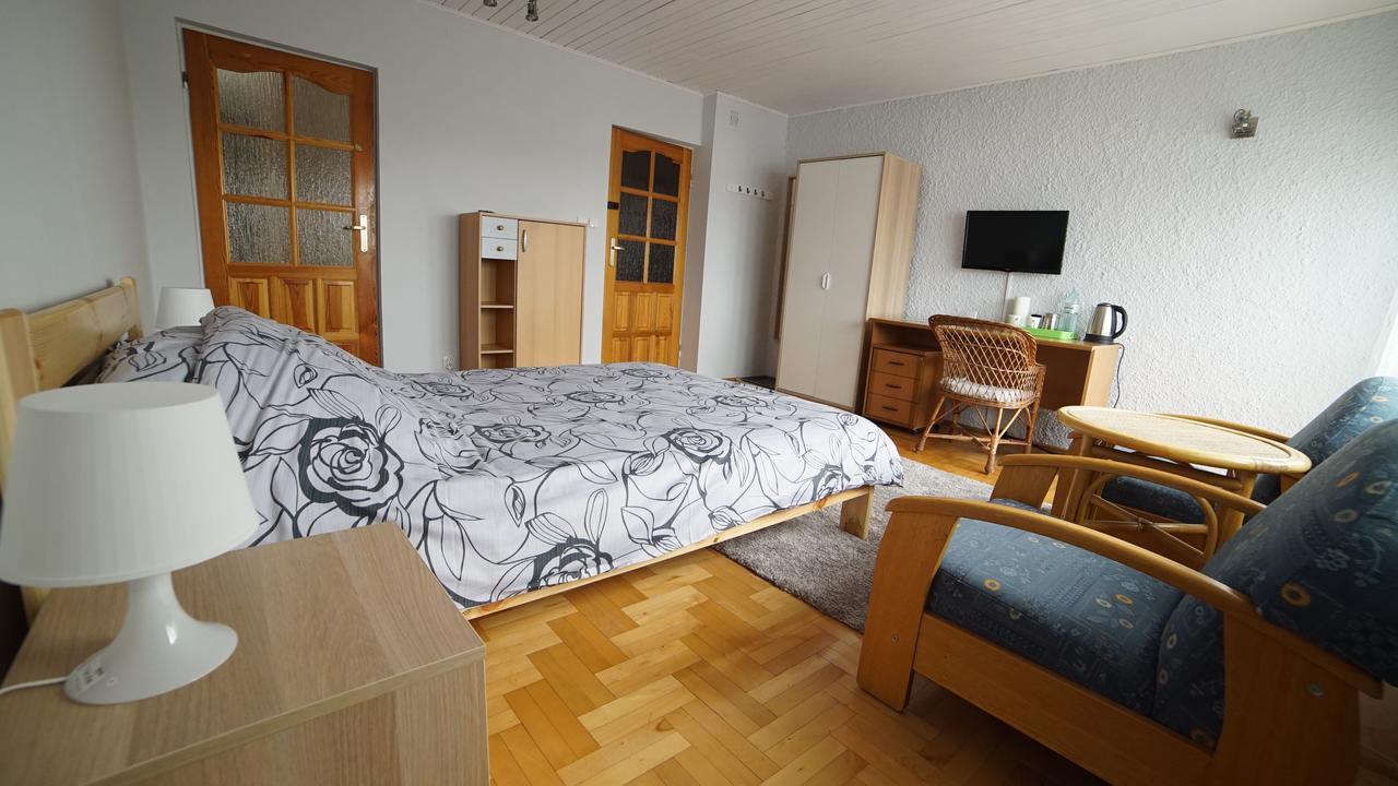 Swierkowy Nałęczów Exterior foto