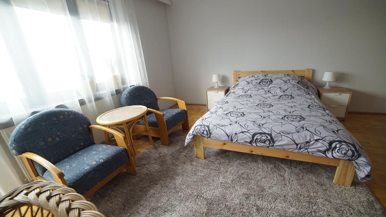 Swierkowy Nałęczów Exterior foto