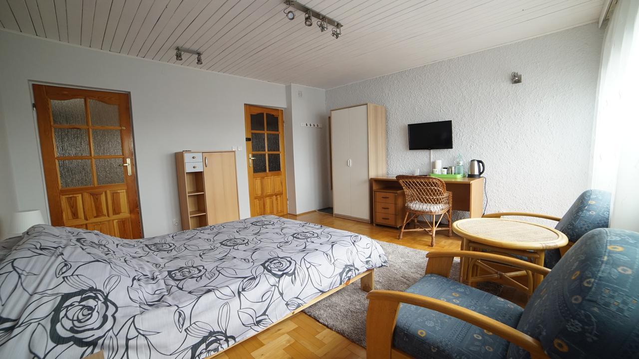 Swierkowy Nałęczów Exterior foto