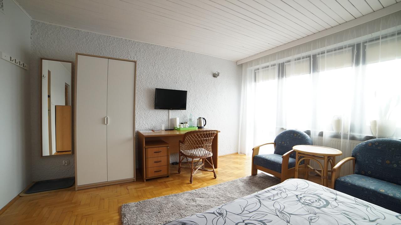 Swierkowy Nałęczów Exterior foto